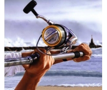 Carretes Pesca Kali